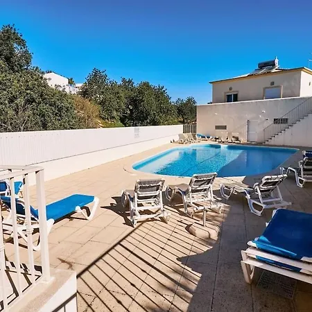 Prázdninový dům Neu - Casa Tina Mit Meerblick Und Pool Guia (Faro)