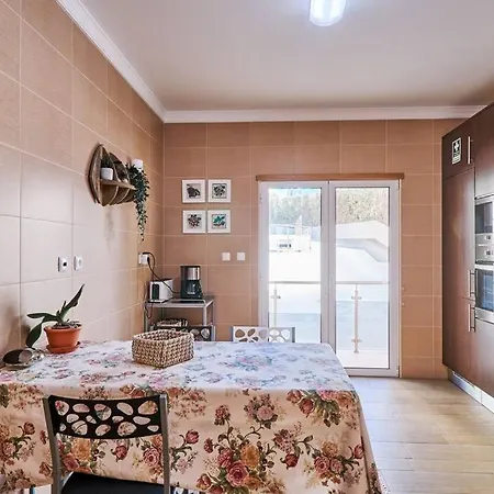 Neu - Casa Tina Mit Meerblick Und Pool * Guia (Faro)