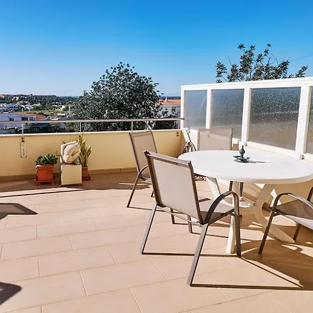 Neu - Casa Tina Mit Meerblick Und Pool Guia (Faro)