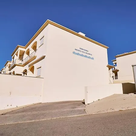 Neu - Casa Tina Mit Meerblick Und Pool Guia (Faro)