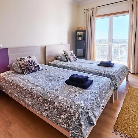 Neu - Casa Tina Mit Meerblick Und Pool Hébergement de vacances Guia (Faro)