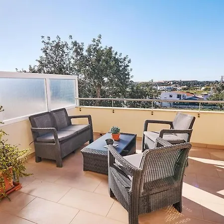 Neu - Casa Tina Mit Meerblick Und Pool Guia (Faro)