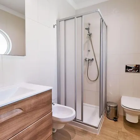 Neu - Casa Tina Mit Meerblick Und Pool * 기아